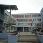 Rekonstrukce školy - stavební firma Kolos Praha s.r.o.